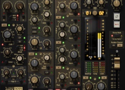Plugin-Alliance bx_Console AMEK 9099